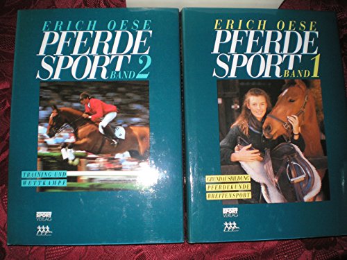 Pferdesport I/ II - Oese, Erich