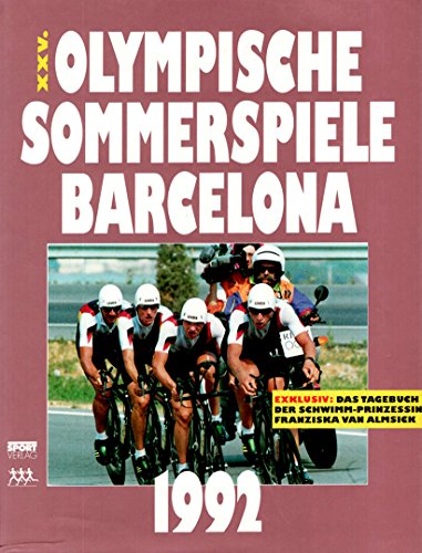 Beispielbild fr Fnfundzwanzigste Olympische Sommerspiele Barcelona 1992 zum Verkauf von Gabis Bcherlager