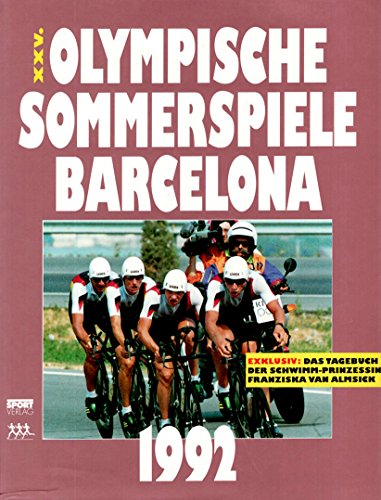9783328005582: XXV. Olympische Sommerspiele Barcelona 1992