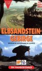 Beispielbild fr Das Elbsandsteingebirge. Schsische und Bhmische Schweiz. Ein Wanderfhrer zum Verkauf von medimops