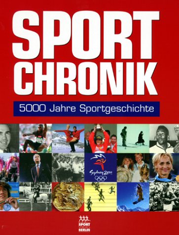 Beispielbild fr Sport Chronik zum Verkauf von medimops