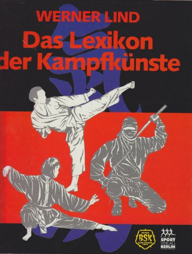 Beispielbild fr Lexikon der Kampfknste zum Verkauf von medimops