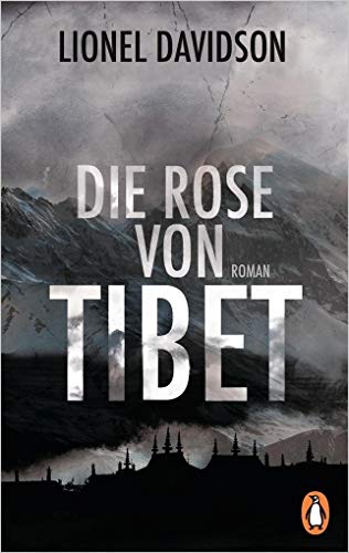 Stock image for Die Rose von Tibet: Roman for sale by medimops