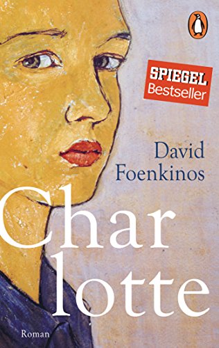 Charlotte - David Foenkinos