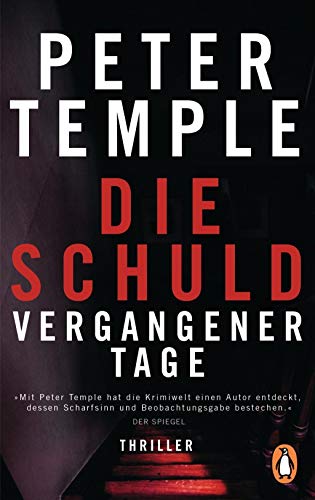 9783328100706: Die Schuld vergangener Tage: Thriller