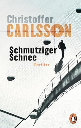 Beispielbild fr Schmutziger Schnee: Thriller zum Verkauf von medimops