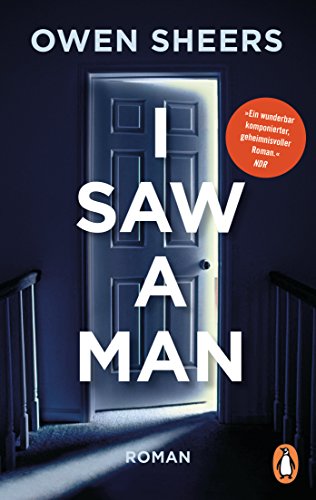 Imagen de archivo de I Saw a Man: Roman a la venta por WorldofBooks