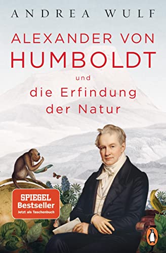 Beispielbild für Alexander von Humboldt und die Erfindung der Natur zum Verkauf von medimops