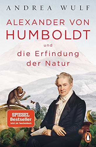 Imagen de archivo de Alexander von Humboldt und die Erfindung der Natur a la venta por medimops