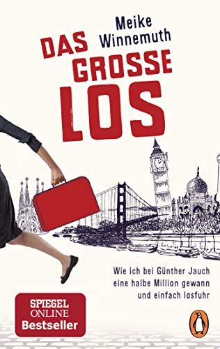 Stock image for Das gro e Los: Wie ich bei Günther Jauch eine halbe Million gewann und einfach losfuhr for sale by GoldenWavesOfBooks