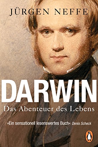 9783328103127: Darwin: Das Abenteuer des Lebens