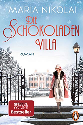 Beispielbild fr Die Schokoladenvilla: Roman (Die Schokoladenvilla, 1) zum Verkauf von WorldofBooks