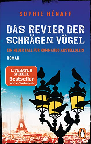 Stock image for Das Revier der schrägen V gel: Ein neuer Fall für Kommando Abstellgleis - Roman for sale by AwesomeBooks