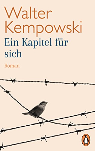 Beispielbild fr Ein Kapitel fr sich zum Verkauf von Blackwell's