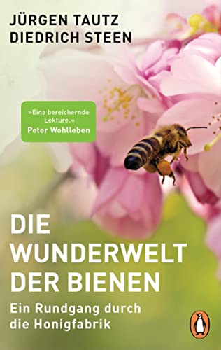 Stock image for Die Wunderwelt der Bienen -Language: german for sale by GreatBookPrices