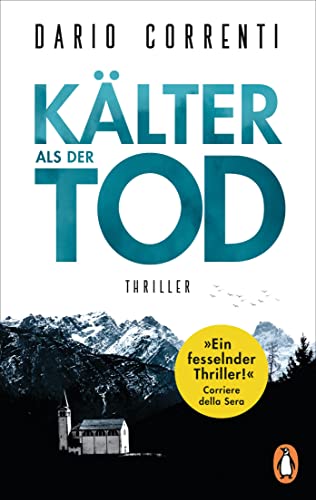 Stock image for Klter als der Tod: Thriller for sale by Frau Ursula Reinhold
