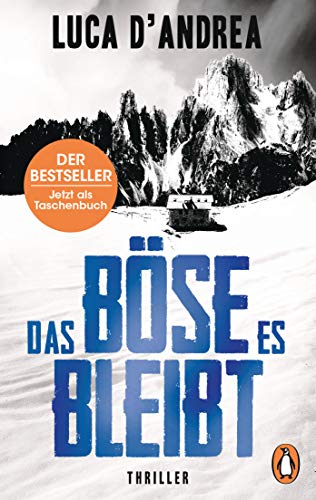 Stock image for Das Bse, es bleibt -Language: german for sale by GreatBookPrices