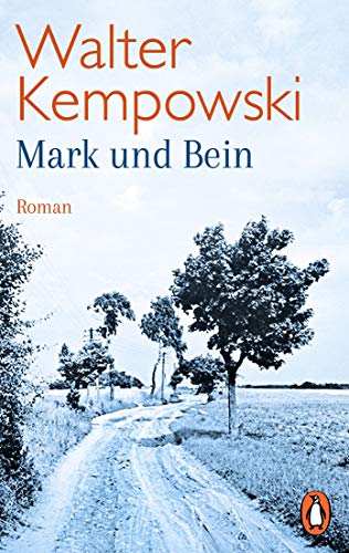 Beispielbild fr Mark Und Bein zum Verkauf von Blackwell's