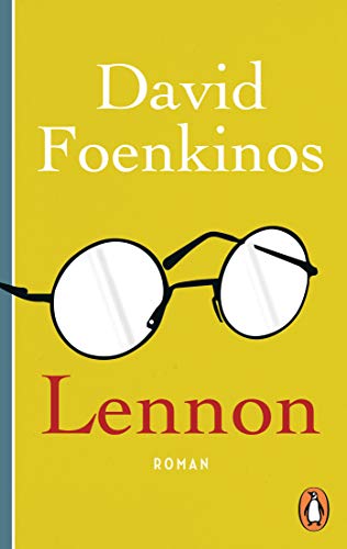 Beispielbild für Lennon: Roman zum Verkauf von Better World Books