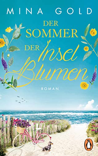 Imagen de archivo de Der Sommer der Inselblumen: Roman a la venta por WorldofBooks