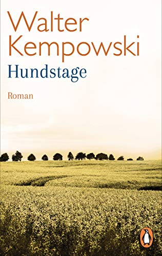 Beispielbild fr Hundstage: Roman (Weitere Romane, Band 1) zum Verkauf von medimops