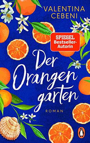 Stock image for Der Orangengarten: Roman for sale by medimops