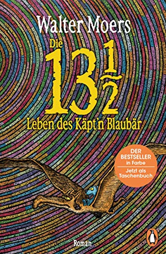 Imagen de archivo de Die 13 1/2 Leben des Kpt'n Blaubr: Roman ? Der groe Bestseller in Farbe a la venta por medimops