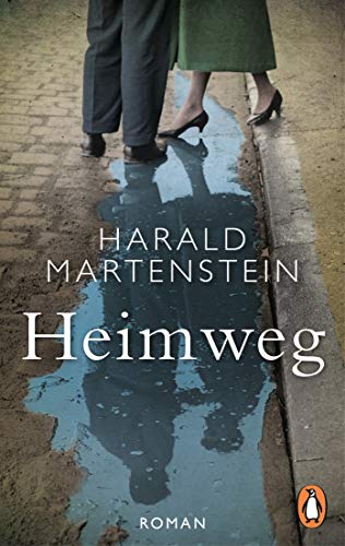 Beispielbild fr Heimweg: Roman [Paperback] Martenstein, Harald zum Verkauf von tomsshop.eu