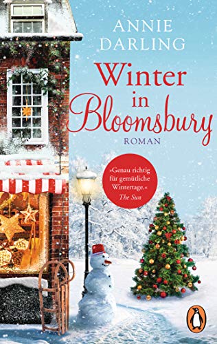 Stock image for Winter in Bloomsbury: Roman for sale by AwesomeBooks