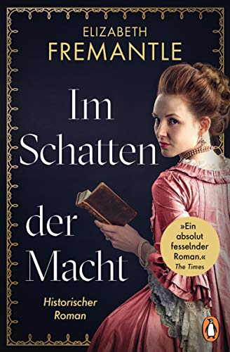 Beispielbild fr Im Schatten der Macht: Historischer Roman [Perfect Paperback] Fremantle, Elizabeth and Herting, Sabine zum Verkauf von tomsshop.eu