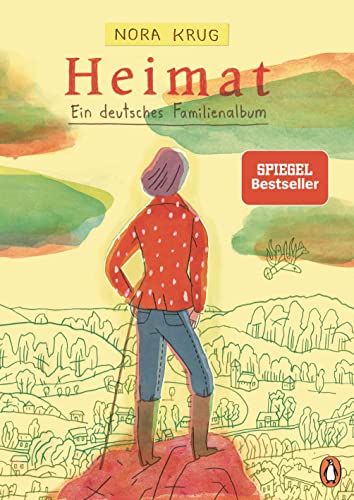 Imagen de archivo de Heimat: Ein deutsches Familienalbum - Nominiert fr den Deutschen Jugendliteraturpreis 2020 a la venta por medimops