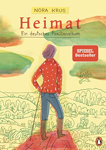 Stock image for Heimat: Ein deutsches Familienalbum - Nominiert fr den Deutschen Jugendliteraturpreis 2020 for sale by medimops