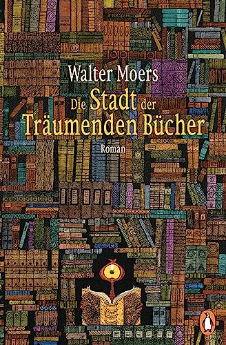 Stock image for Die Stadt der Trumenden Bcher -Language: german for sale by GreatBookPrices