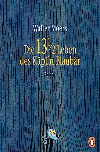 Beispielbild fr Die 13  Leben des Kpt'n Blaubr: Roman zum Verkauf von Revaluation Books