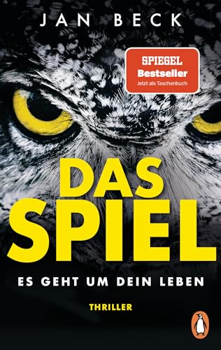 Beispielbild fr Das Spiel  " Es geht um Dein Leben: Thriller zum Verkauf von WorldofBooks