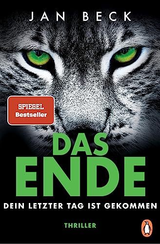 Stock image for DAS ENDE ? Dein letzter Tag ist gekommen: Thriller. Der neue rasante Pageturner des SPIEGEL-Bestseller-Autors (Bjrk und Brand Reihe, Band 4) for sale by medimops