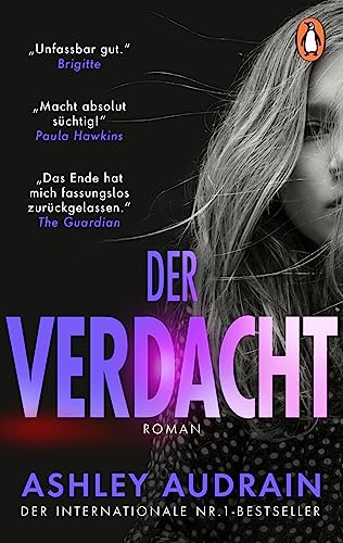 Stock image for Der Verdacht for sale by GreatBookPrices