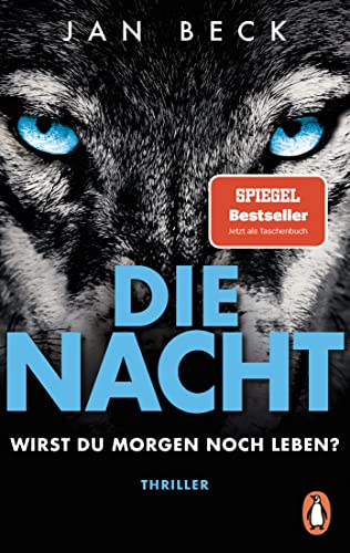 Stock image for Die Nacht ? Wirst du morgen noch leben?: Thriller - Der rasante Bestseller erstmals im Taschenbuch (Bjrk und Brand Reihe, Band 2) for sale by medimops