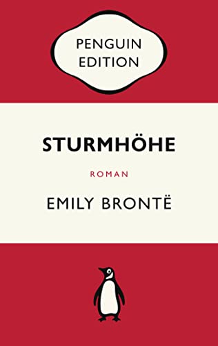 Beispielbild fr Sturmhhe: Roman - Penguin Edition (Deutsche Ausgabe) zum Verkauf von Revaluation Books