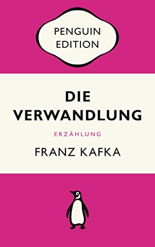 Beispielbild fr Die Verwandlung: Erzhlung - Penguin Edition (Deutsche Ausgabe) zum Verkauf von medimops