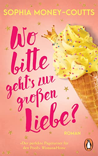 Stock image for Wo bitte geht?s zur groen Liebe?: Roman for sale by medimops