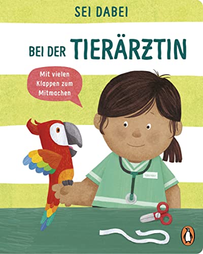 Beispielbild fr Sei dabei! - Bei der Tierrztin -Language: german zum Verkauf von GreatBookPrices