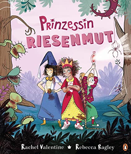 Beispielbild fr Prinzessin Riesenmut -Language: german zum Verkauf von GreatBookPrices