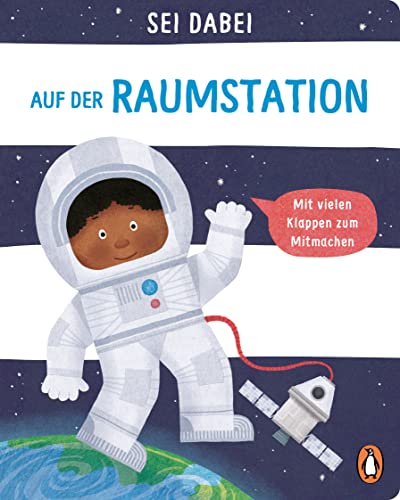 Beispielbild fr Sei dabei! - Auf der Raumstation -Language: german zum Verkauf von GreatBookPrices