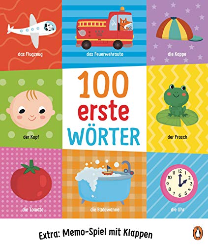 Beispielbild fr 100 erste Wrter -Language: german zum Verkauf von GreatBookPrices