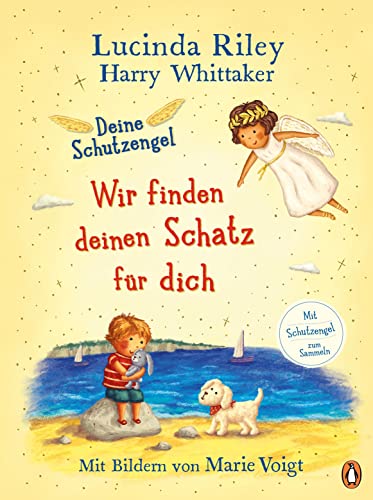 Beispielbild fr Deine Schutzengel - Wir finden deinen Schatz f�r dich: Vorlesebuch ab 4 Jahren mit Engel-Lesezeichen zum Verkauf von Chiron Media