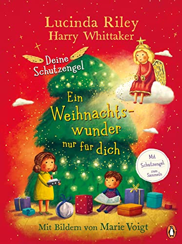 Stock image for Deine Schutzengel - Ein Weihnachtswunder nur fr dich: Vorlesebuch ab 4 Jahren for sale by Revaluation Books
