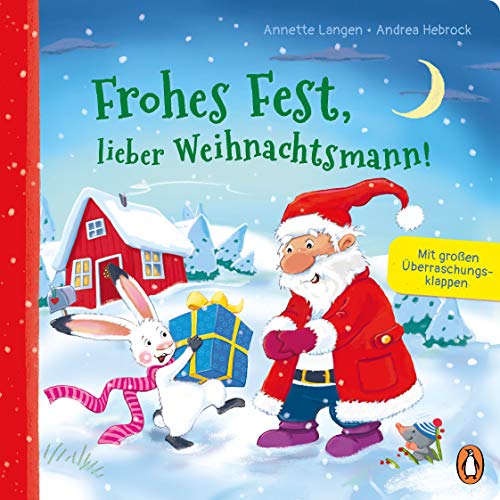 Beispielbild fr Frohes Fest, lieber Weihnachtsmann! -Language: german zum Verkauf von GreatBookPrices