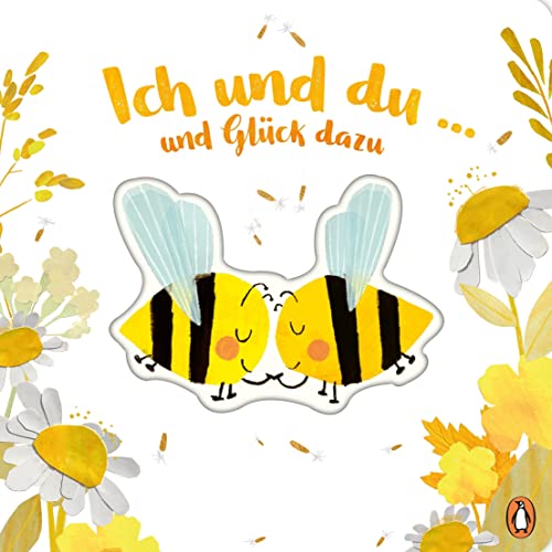 Stock image for Ich und du . und Gl�ck dazu: Pappbilderbuch mit Ausstanzungen zum Entdecken ab 2 Jahren for sale by Chiron Media