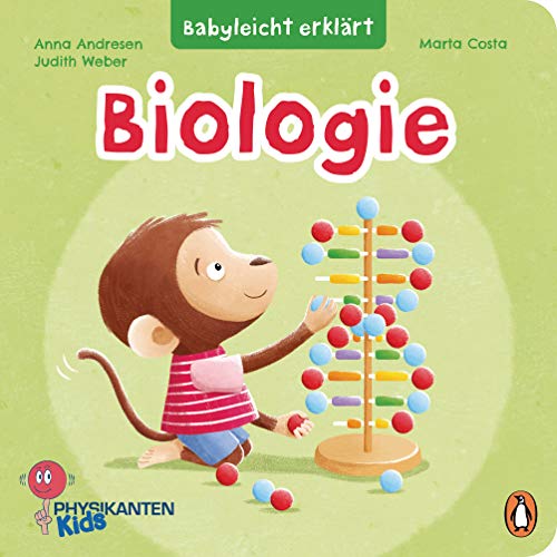 Stock image for Babyleicht erklrt: Biologie for sale by Blackwell's
